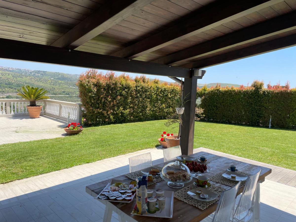 Villa Federica Sarrotino Zewnętrze zdjęcie